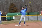 Softball vs UMD  Wheaton College Softball vs U Mass Dartmouth. - Photo by Keith Nordstrom : Wheaton, Softball